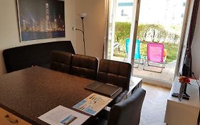 Appartement avec rez de jardin à Disneyland